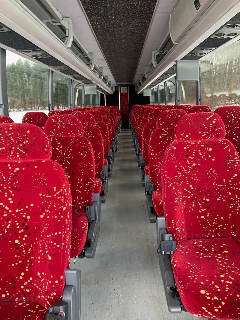 Bus 99 Interior